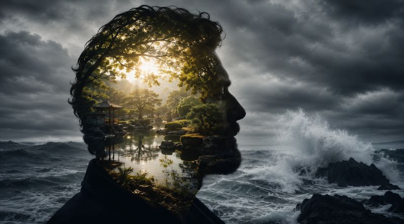 La Dichotomie du Contrôle : Vivre Libre en Temps de Chaos